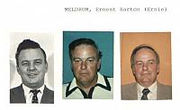 meldrum ernest