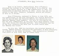 oflaherty mary