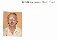 pedersen loric