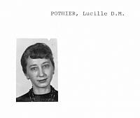 pothier lucille