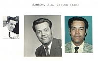 samson gaston