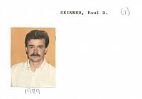 skinner paul