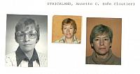 strickland annette