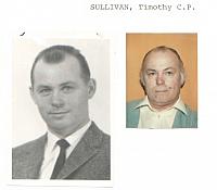 sullivan timothy