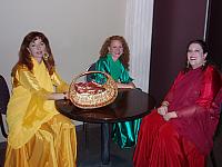 Belly Dancers