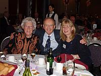 Flora, David and Janice