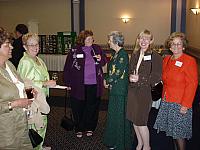 Friday Evening Meet and Greet