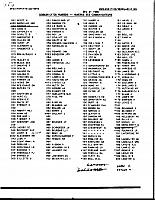 Communicator numbers Dec 21 1990   A look into the past