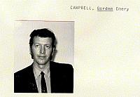 Gordon (Gordie) Campbell