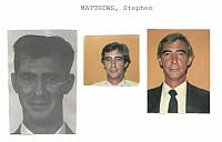 Stephen (Steve) Matthews