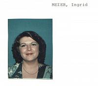 Ingrid Meier