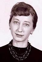 Lucille Breen (Pothier) Div Secty 1956-89