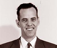Thorold E (Buck) Arbuckle