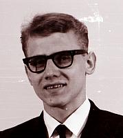 T (Tom) O C Grichen (Telecom Draftsman)