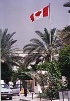 Closing of Cdn Emb Baghdad August 1991