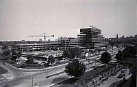 LB Pearson Building - under construction