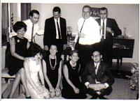 Beirut 1964 Vic Lotto,Carl Rufelds, Laurie Archibald