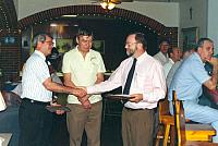 Henry Bruyere, Dick Voisin, Stan Fockner