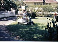 Laurie Archibald Colombo 1960