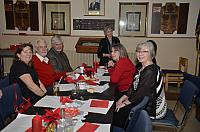 20171122 151922 Christmas Lunch