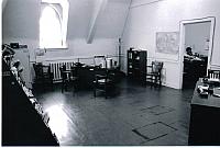 East Block Comms Offices