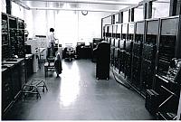Alvis and Marty Banville perhaps EB 1973