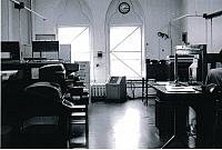 Line Room EB Comcentre 1973